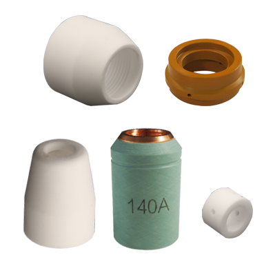 等离子切割枪陶瓷；ふ/分流器