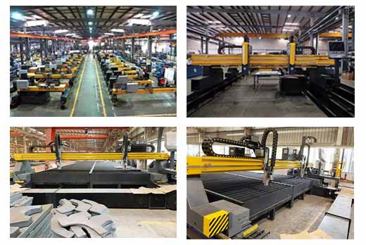 南宫28细腻等离子数控切割机