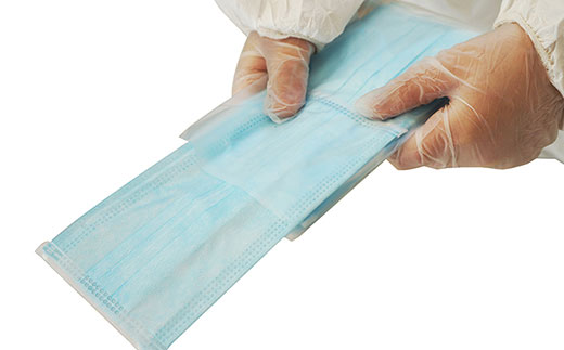 南宫28全自动口罩生产流水线可生产医用外科口罩、一次性医用口罩、通俗纸口罩、防尘口罩和防霾口罩等