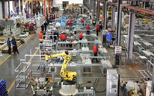 南宫28全自动口罩生产流水线装备订简单直