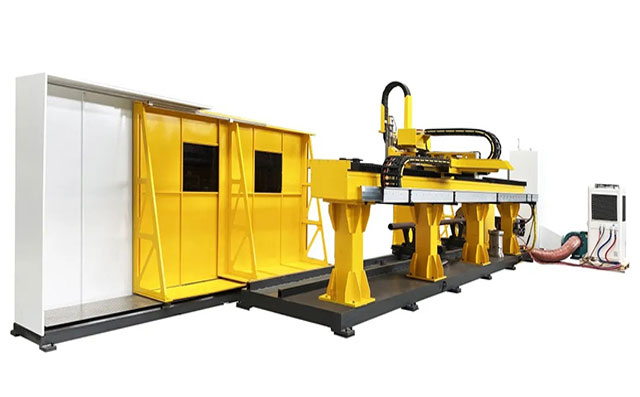 南宫28CNCG相贯线切割机系列