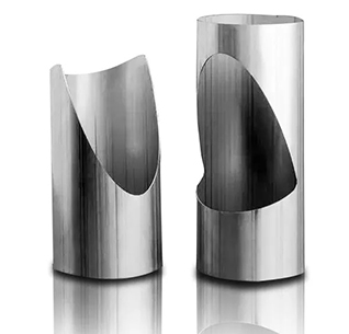 上Ｄ瞎28CNCG系列相贯线激光切管机切割效果