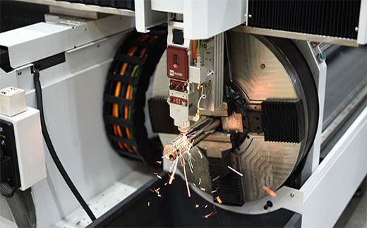 上Ｄ瞎28板管一体激光切割机