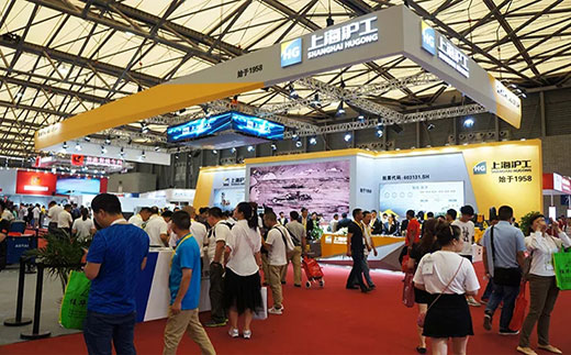 2019年埃森展南宫28展位