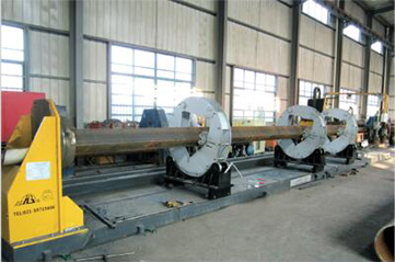 南宫28CNCF系列方管数控相贯线切割机