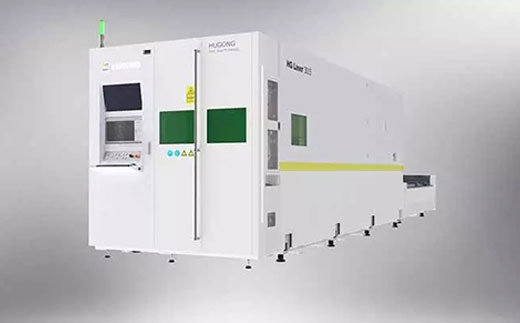 南宫28高功率激光切割机