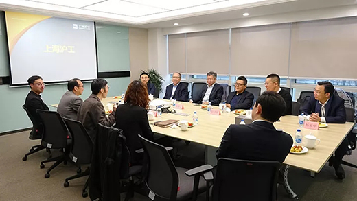 复旦大学治理学院院长陆雄文教授一行莅临南宫28旅行指导