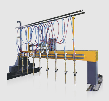 南宫28GZ系列平面数控直条火焰切割机