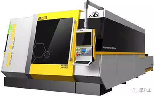 南宫28光纤激光切割机