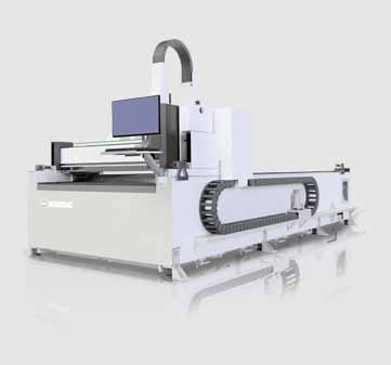 南宫28HGLA3015光纤激光切割机