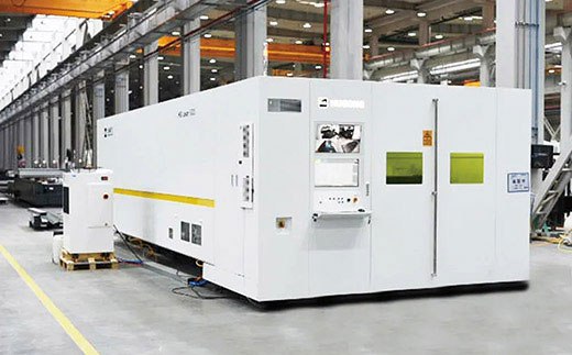 南宫28高功率激光切割机