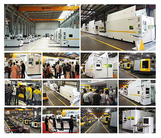 南宫28高功率8025/6025/6020宽幅激光切割机主要应用行业