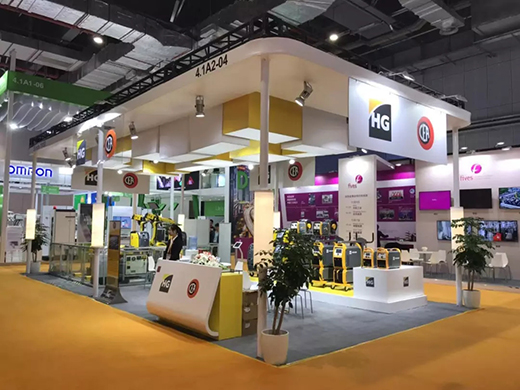首届中国国际入口展览会南宫28展位