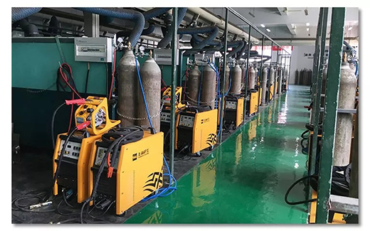 南宫28焊机助力天下“焊将”宁波竞技