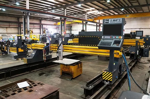 南宫28数控细腻等离子切割机